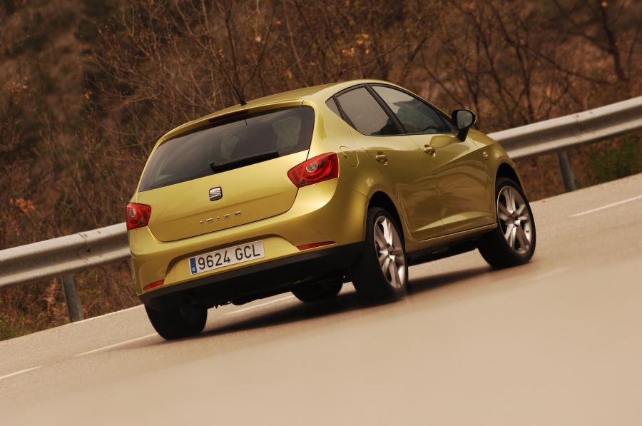  Seat Ibiza 2008 года  (фото 252 из 287)